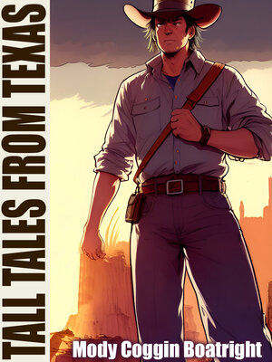cover image of Tall Tales from Texas